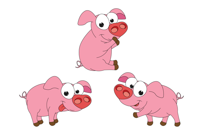 cute-pig-animal-cartoon