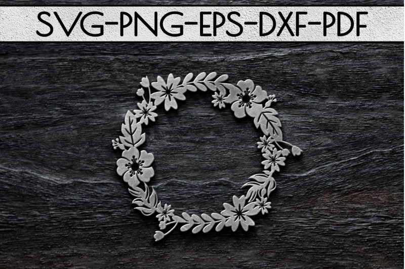 floral-wreath-papercut-template-summer-design-svg-pdf-dxf