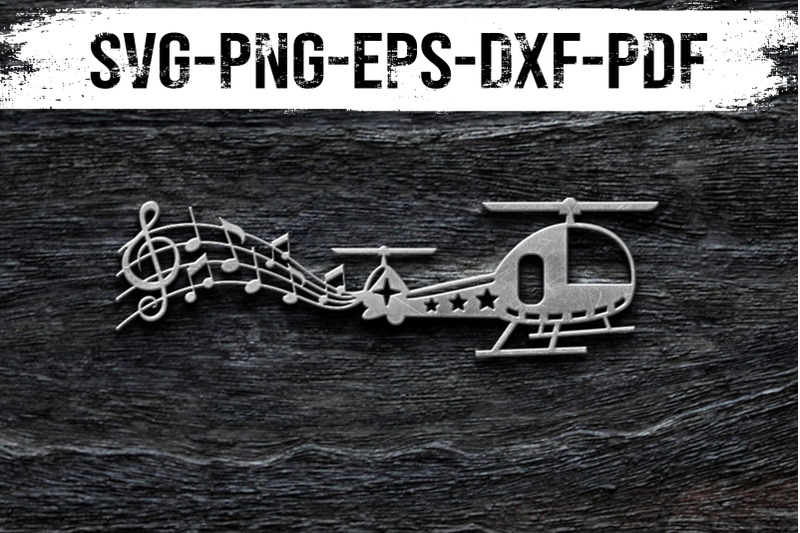 music-helicopter-paper-cut-template-nursery-svg-pdf-dxf