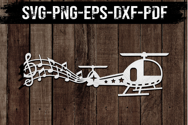 music-helicopter-paper-cut-template-nursery-svg-pdf-dxf