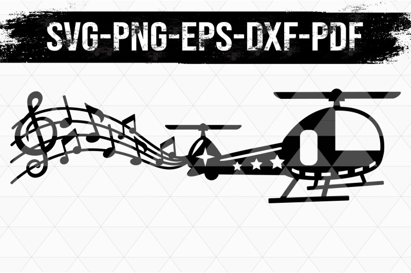 music-helicopter-paper-cut-template-nursery-svg-pdf-dxf