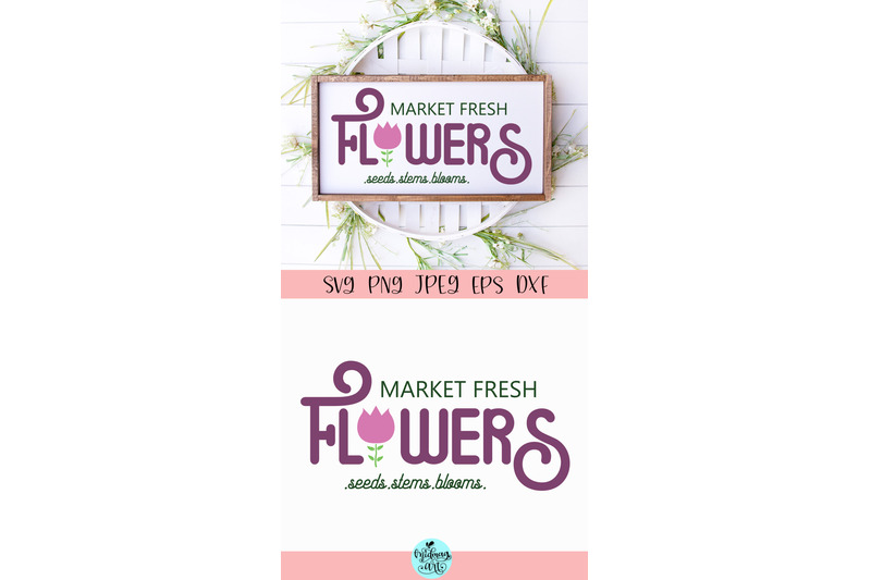market-fresh-flowers-wood-sign-svg-spring-sign-svg