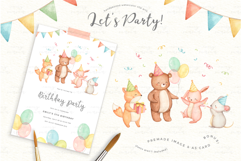 lets-party-animals-watercolor-set