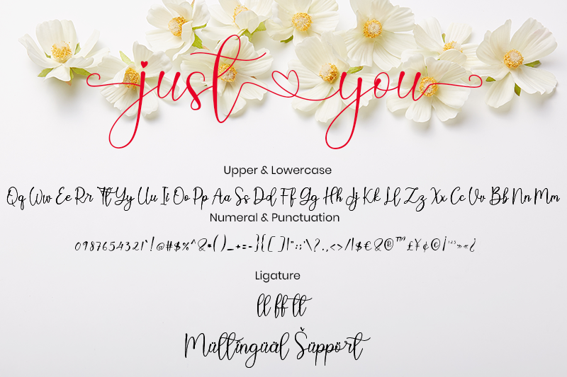 just-you