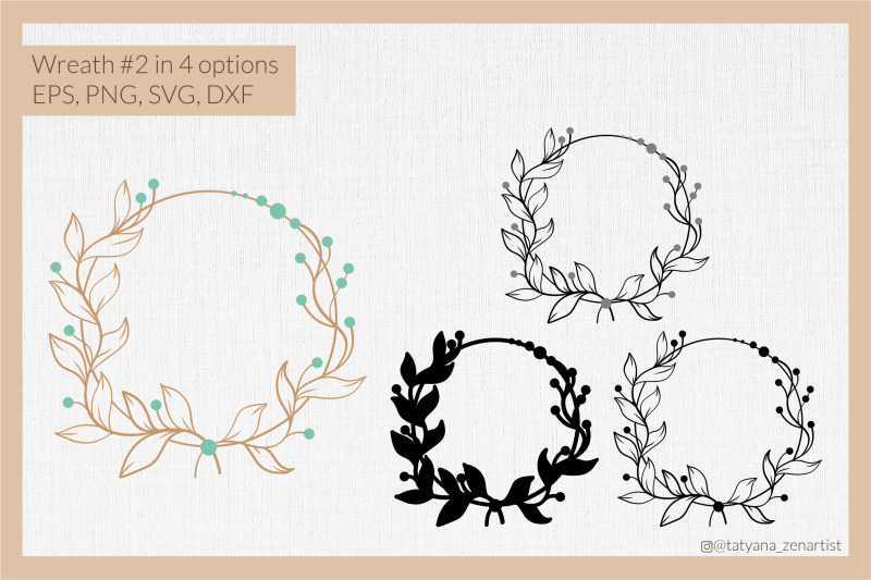 floral-wreath-svg-wedding-wreath-svg-clipart