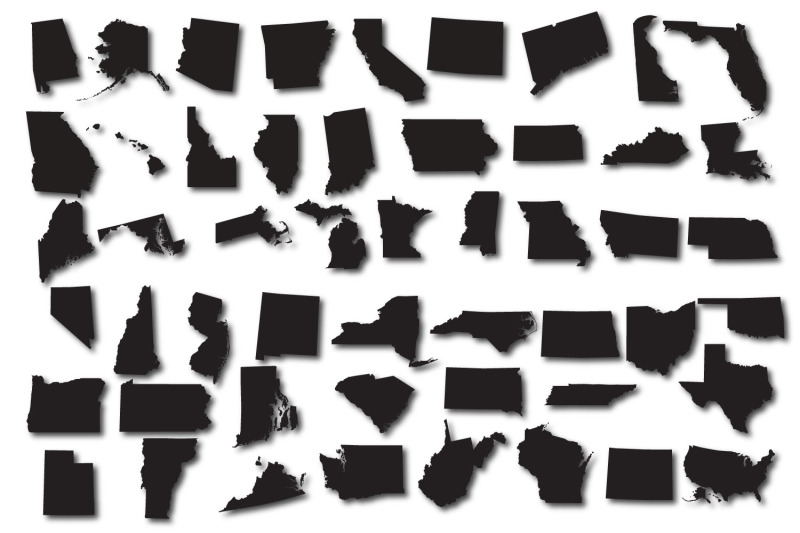 america-and-50-us-vector-states-maps-svg-cutting-files