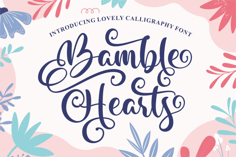 bamble-hearts