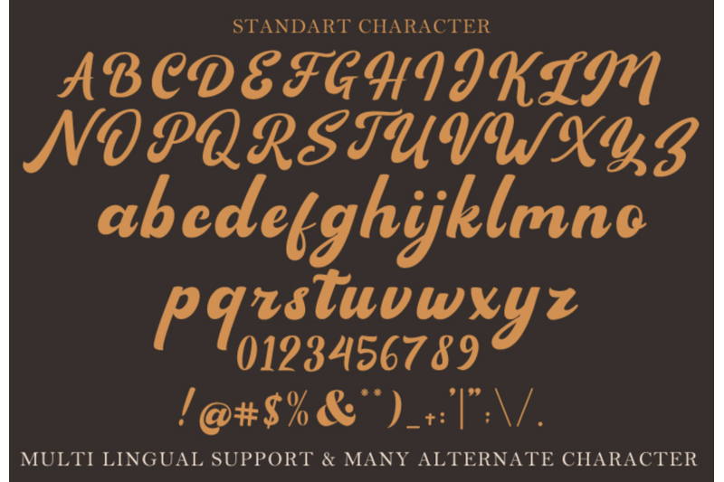 sagha-a-modern-script-typeface