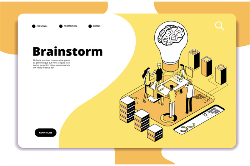 brainstorm-landing-page-business-people-launching-new-project-and-bra