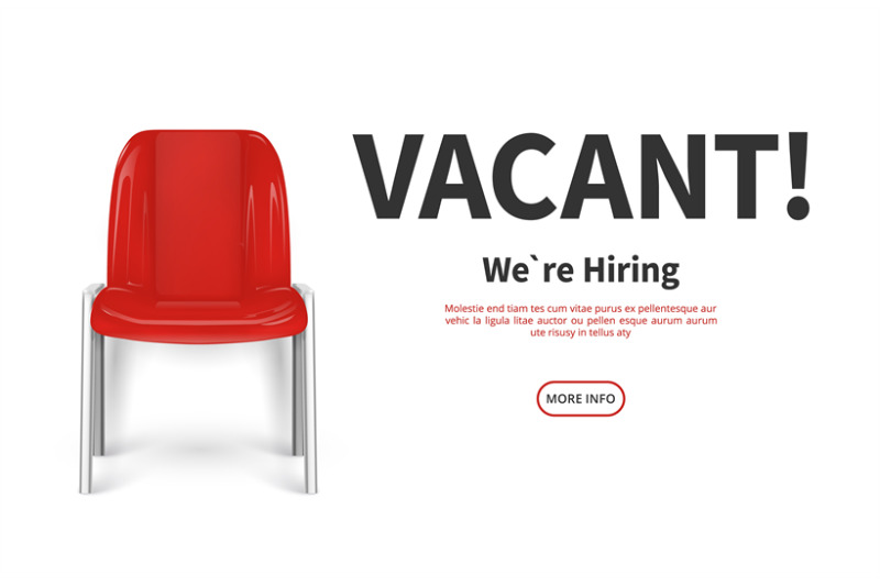 hiring-concept-red-vacant-chair-vector-job-recruiting-web-banner-va