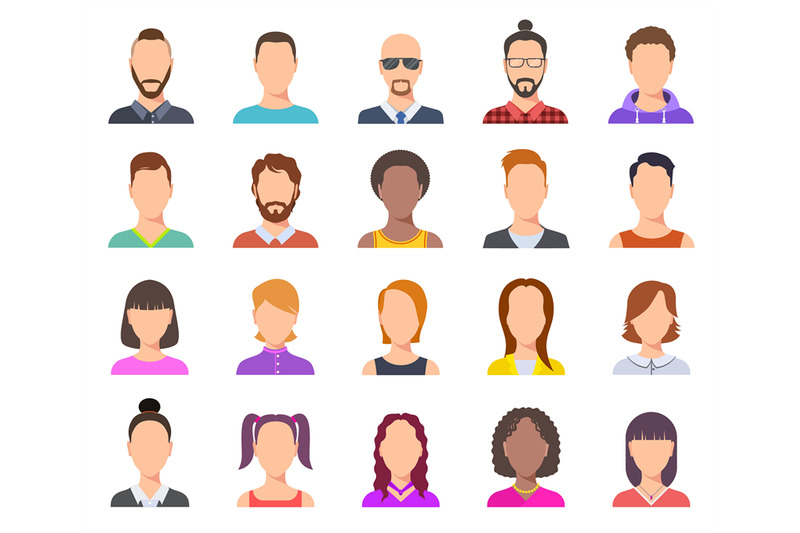 flat-avatars-male-and-female-heads-business-persons-portraits-users