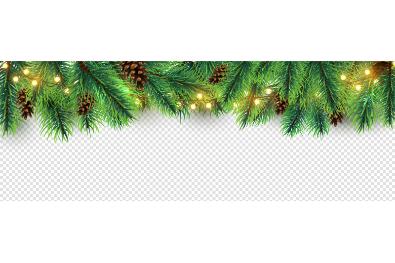 christmas-border-holiday-garland-isolated-on-transparent-background