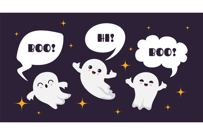 cute-happy-ghosts-flat-ghost-vector-character-halloween-boo-backgrou