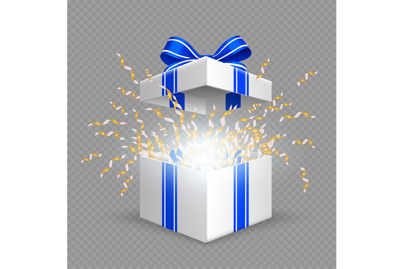 surprise-box-opening-gift-box-with-blue-silk-ribbon-bow-vector-chris