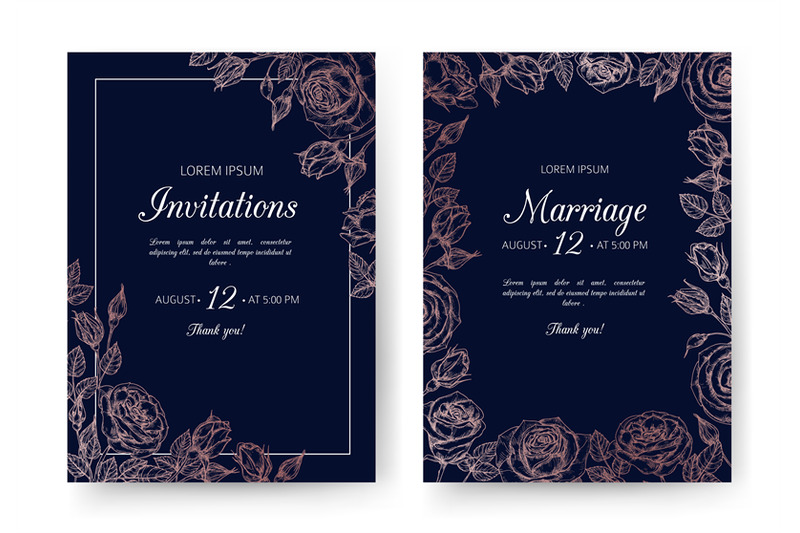 wedding-invitation-floral-wedding-cards-with-rose-frame-in-victorian