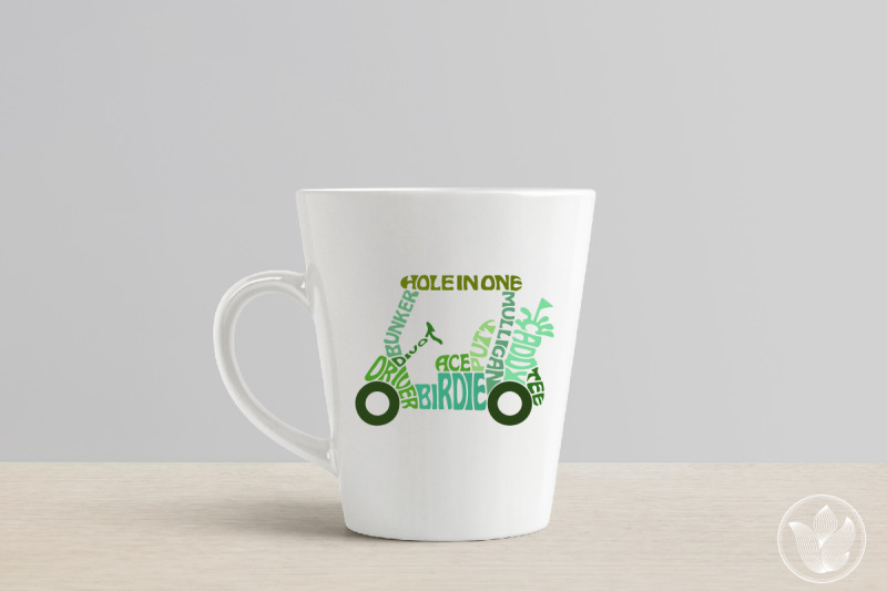 golf-cart-lettering-svg-cut-file-typography-in-shape