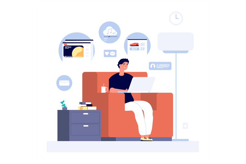 people-surfing-internet-man-with-laptop-visits-eshops-social-media-a
