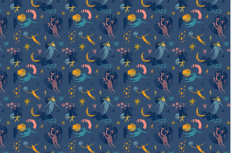 tribal-nature-20-vector-patterns