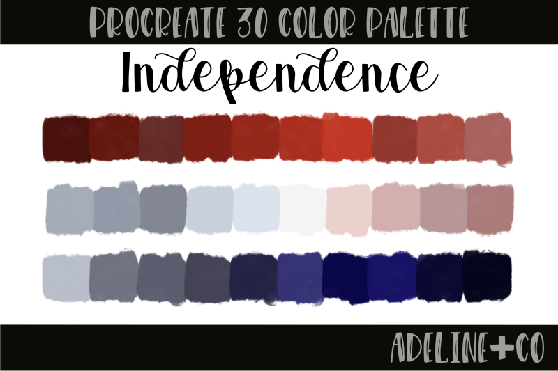 30-color-independence-palette