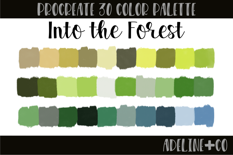 30-color-into-the-forest-palette