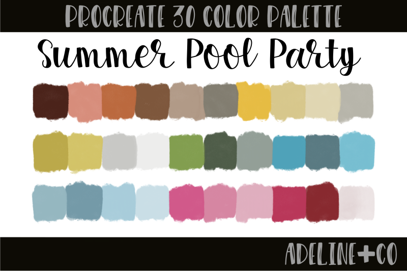 30-color-summer-pool-palette
