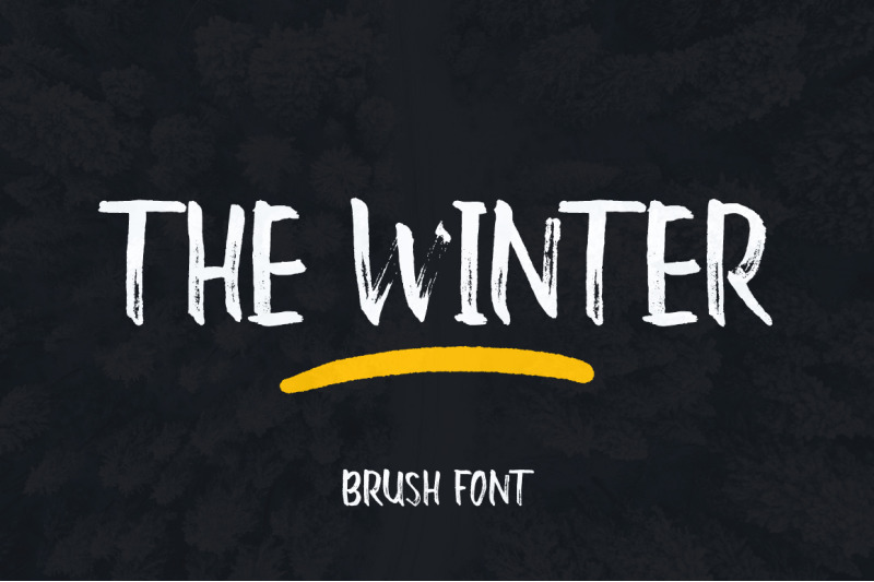 the-winter-brush