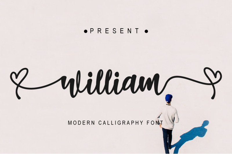 william-script