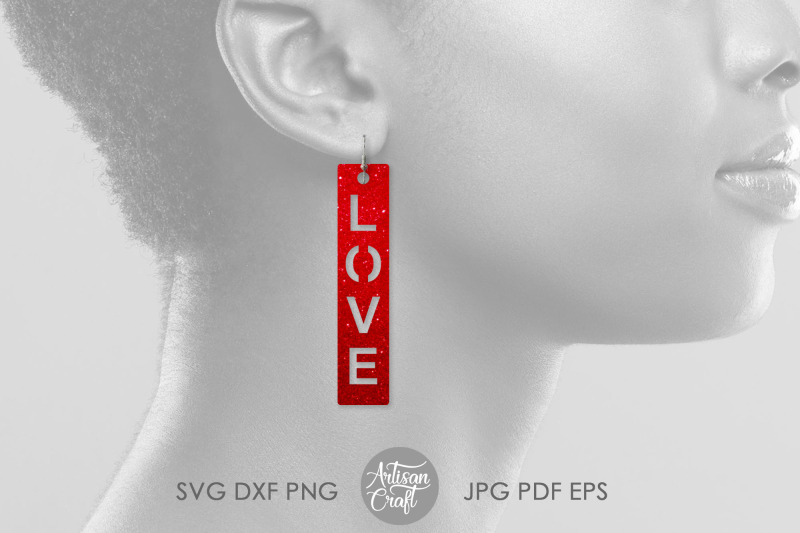 love-script-earrings-svg-cut-files