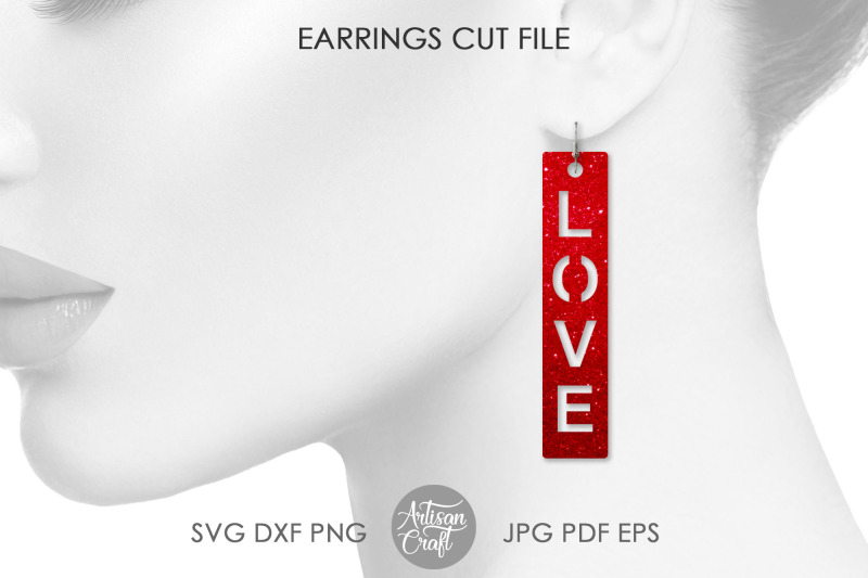 love-script-earrings-svg-cut-files