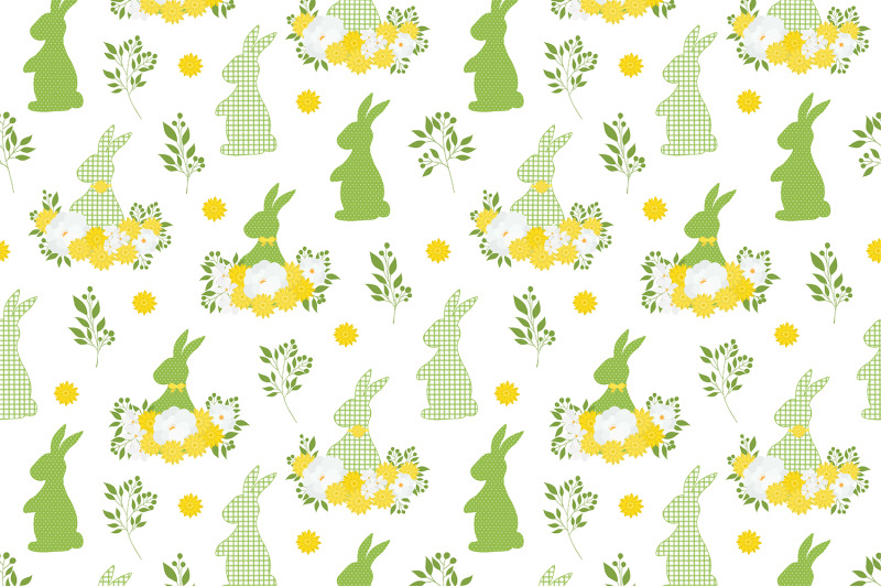 easter-bunny-pattern-happy-easter-pattern-easter-bunny-svg