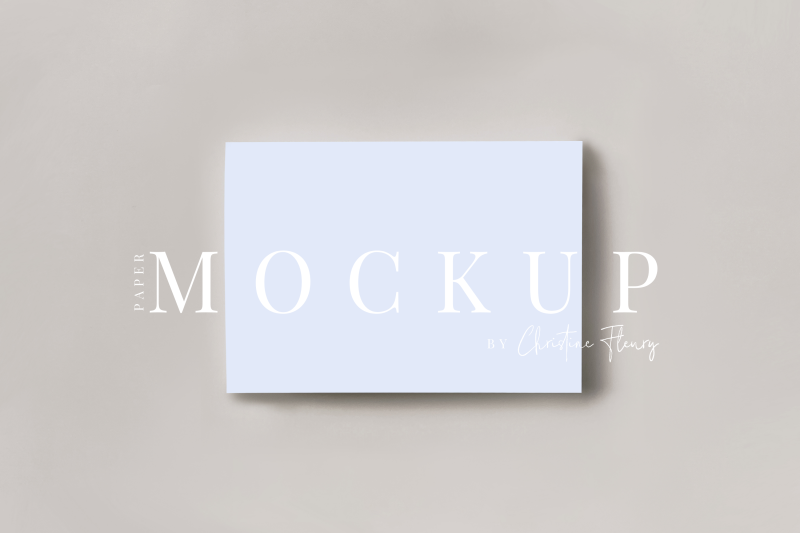 minimal-flat-lay-paper-mockup-poster-wall-art-card-mockup