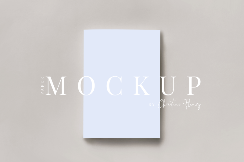 minimal-flat-lay-paper-card-mockup-poster-wall-art-mockup
