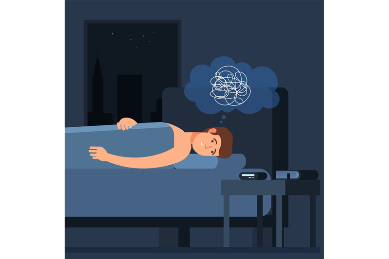 insomnia-problem-sleepy-man-vector-character-fatidue-sleep-disorder