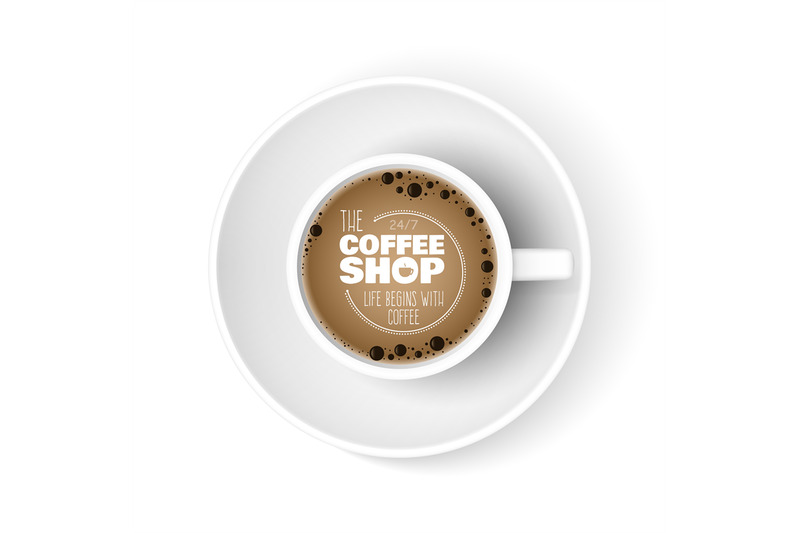 realistic-coffee-cup-top-view-cup-coffee-shop-ad-banner-morning-esp