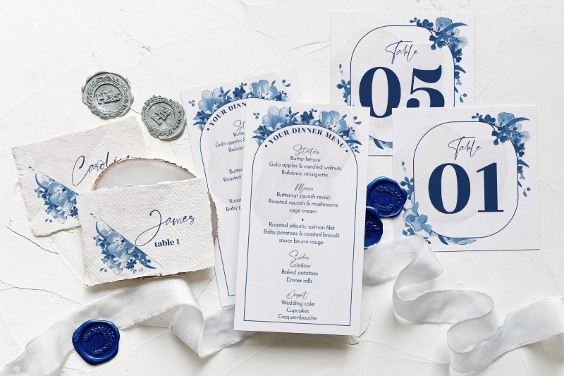 elegant-delft-blue-wedding-suite