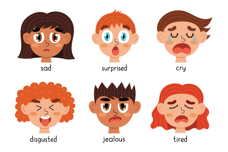 emotions-faces-collection