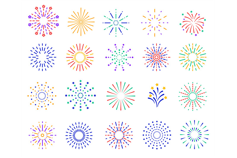 color-fireworks-festive-sparkles-carnival-salutes-birthday-party-an