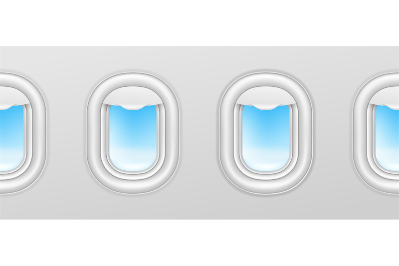 aircraft-windows-airplane-illuminators-plane-portholes-seamless-vect