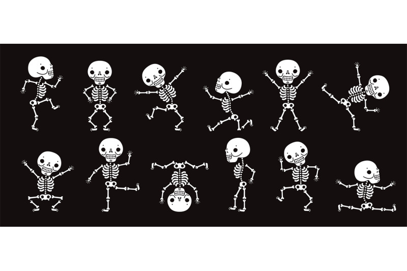 dancing-skeletons-cute-halloween-skeleton-dancers-funny-horror-chara