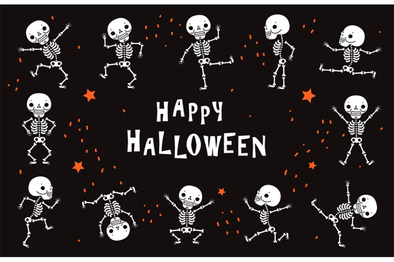 dancing-skeletons-funny-white-human-bones-in-dance-halloween-vector