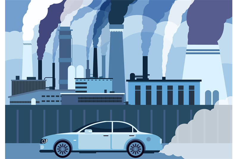 car-air-pollution-city-road-smog-toxic-air-atmosphere-contamination