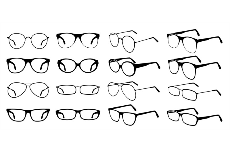 glasses-silhouette-cool-eyeglasses-fashion-black-eyewear-stylish-re