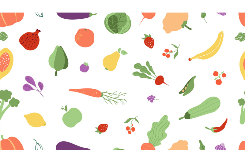 fresh-food-seamless-pattern-vegetables-fruits-texture-farm-agricult