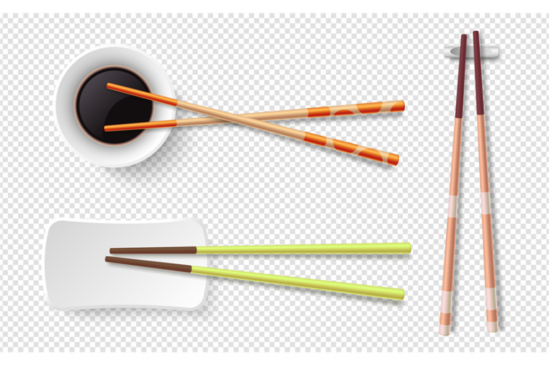 chopsticks-colorful-wooden-sushi-sticks-plate-with-soy-sauce-asian