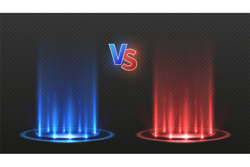 vs-battle-flooring-versus-action-game-confrontation-glowing-team-di