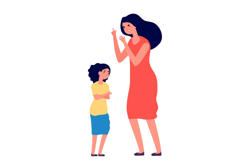 child-abuse-parent-abusing-kid-mother-shouts-to-unhappy-daughter-wo