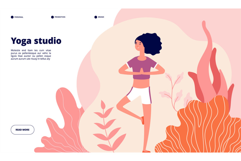 yoga-landing-page-meditation-woman-banner-outdoors-exercise-on-natur