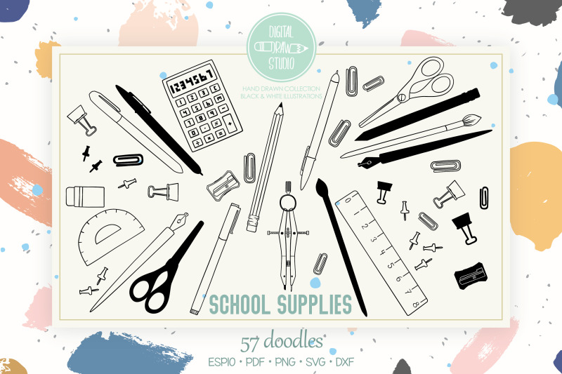 school-supplies-hand-drawn-stationary-office-doodles
