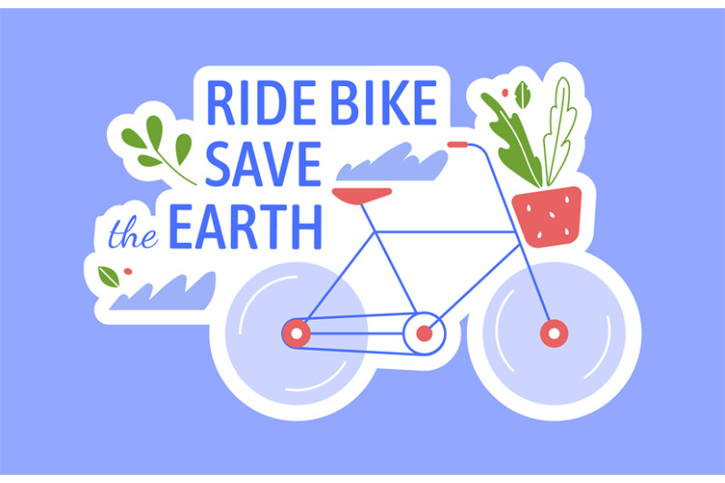 ride-bike-save-earth-vector-save-planet-nature