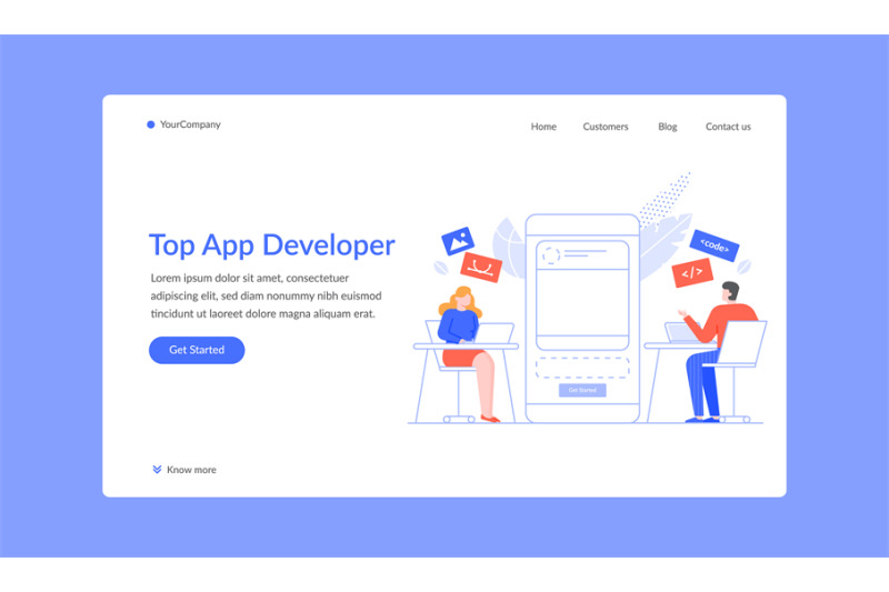 top-app-developer-work-or-write-script-landing-page